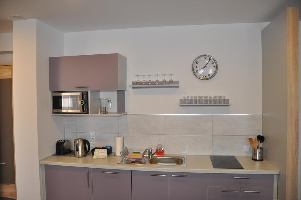 Apartamenty Przy Starowce Zelená Hora Exteriér fotografie