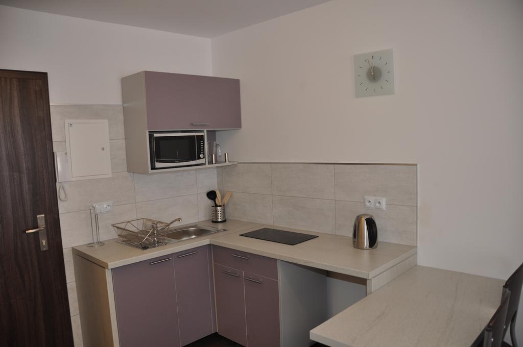 Apartamenty Przy Starowce Zelená Hora Exteriér fotografie