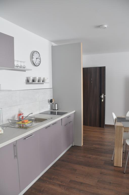 Apartamenty Przy Starowce Zelená Hora Exteriér fotografie