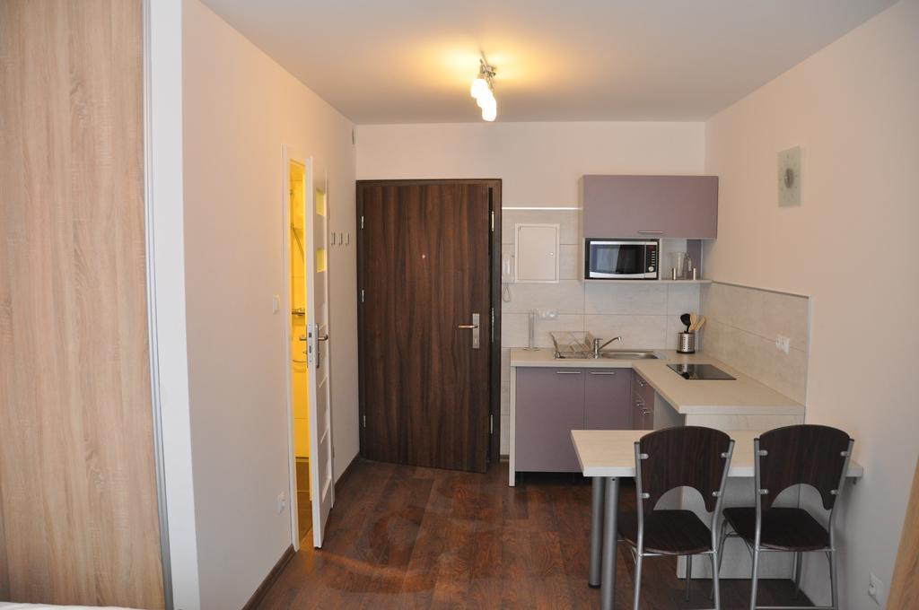 Apartamenty Przy Starowce Zelená Hora Exteriér fotografie