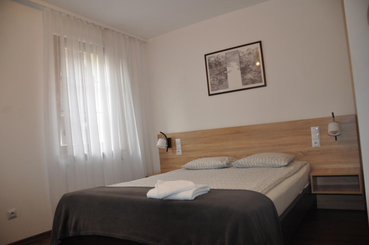 Apartamenty Przy Starowce Zelená Hora Exteriér fotografie