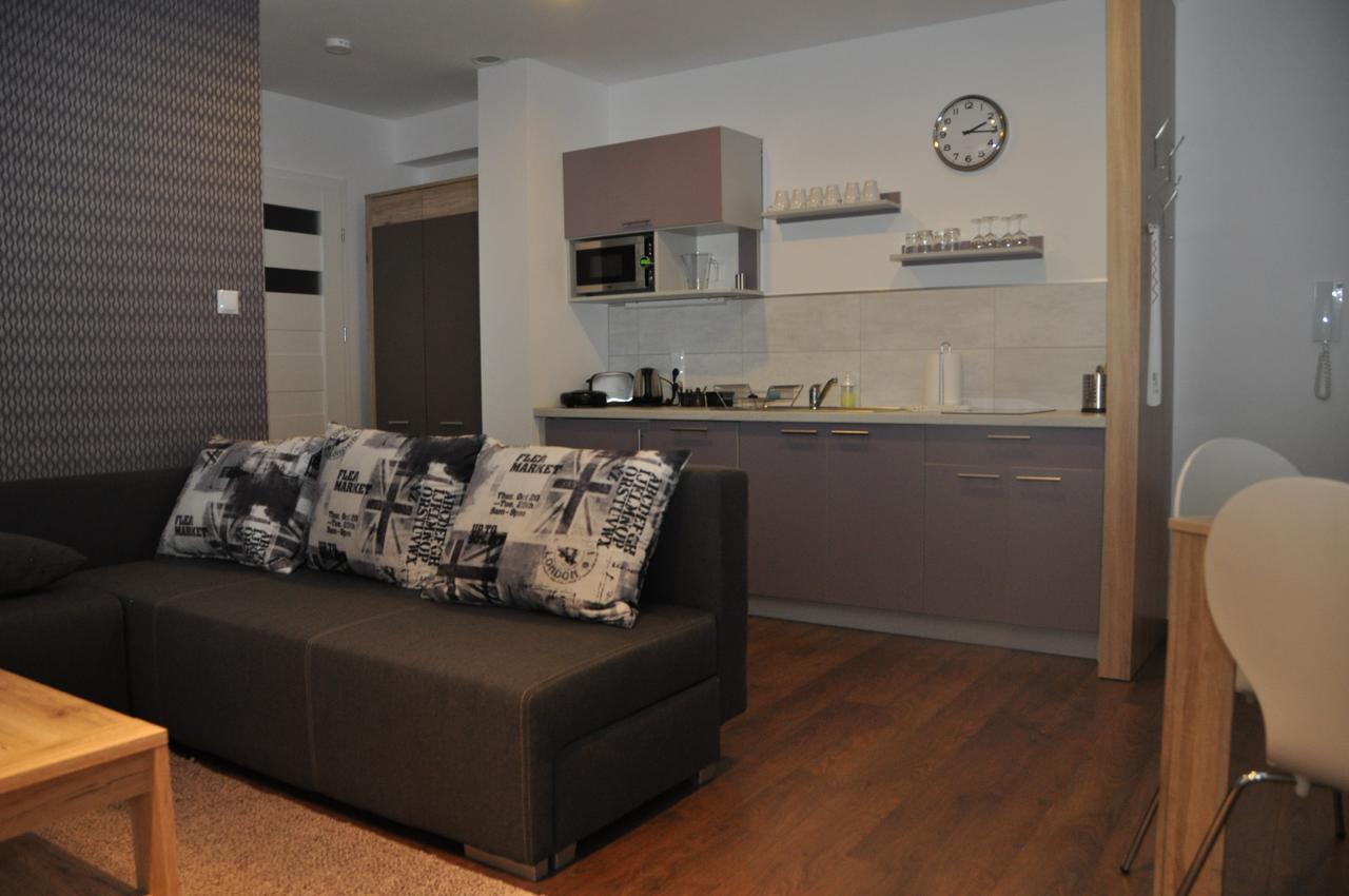 Apartamenty Przy Starowce Zelená Hora Exteriér fotografie