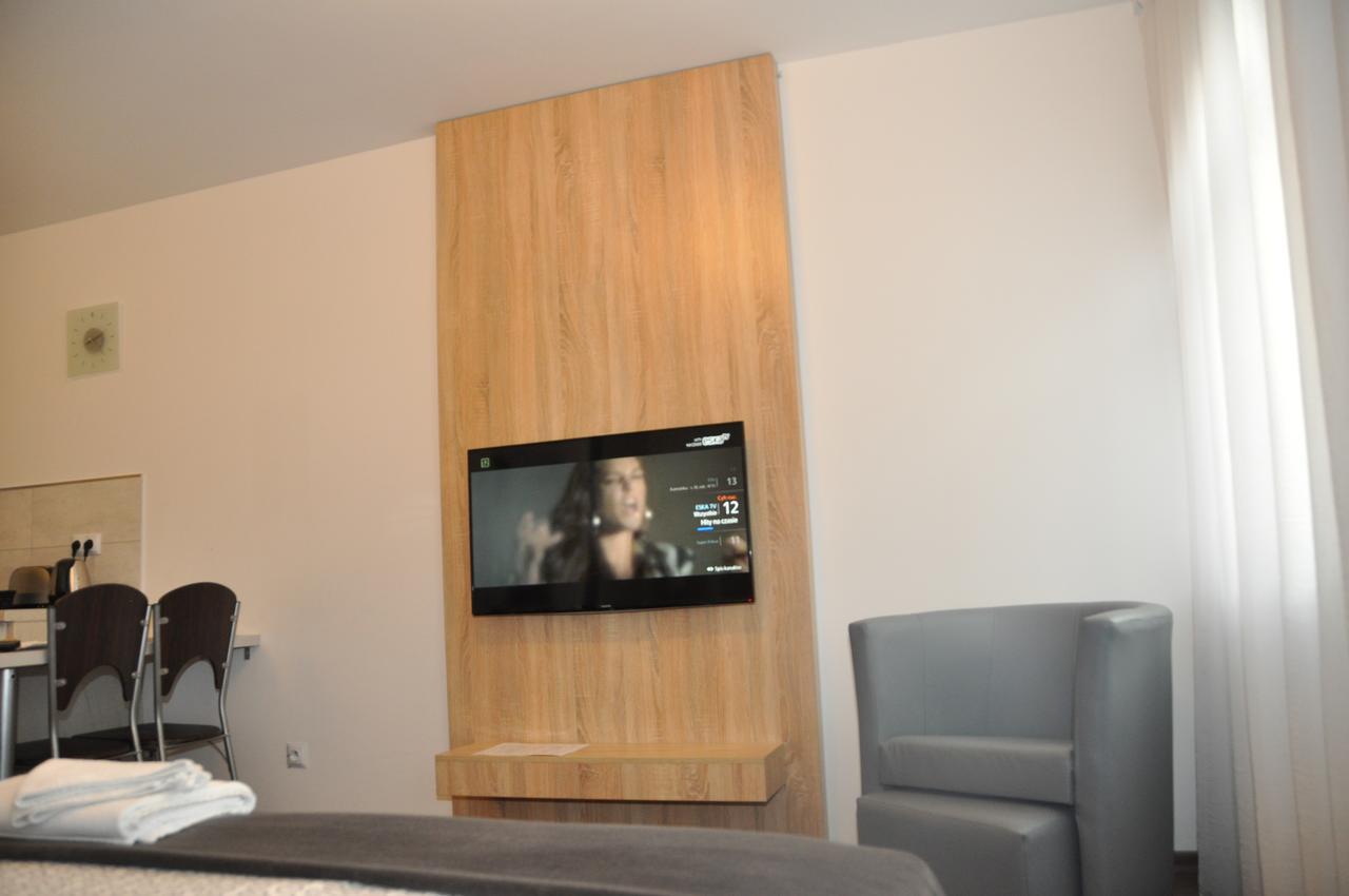 Apartamenty Przy Starowce Zelená Hora Exteriér fotografie