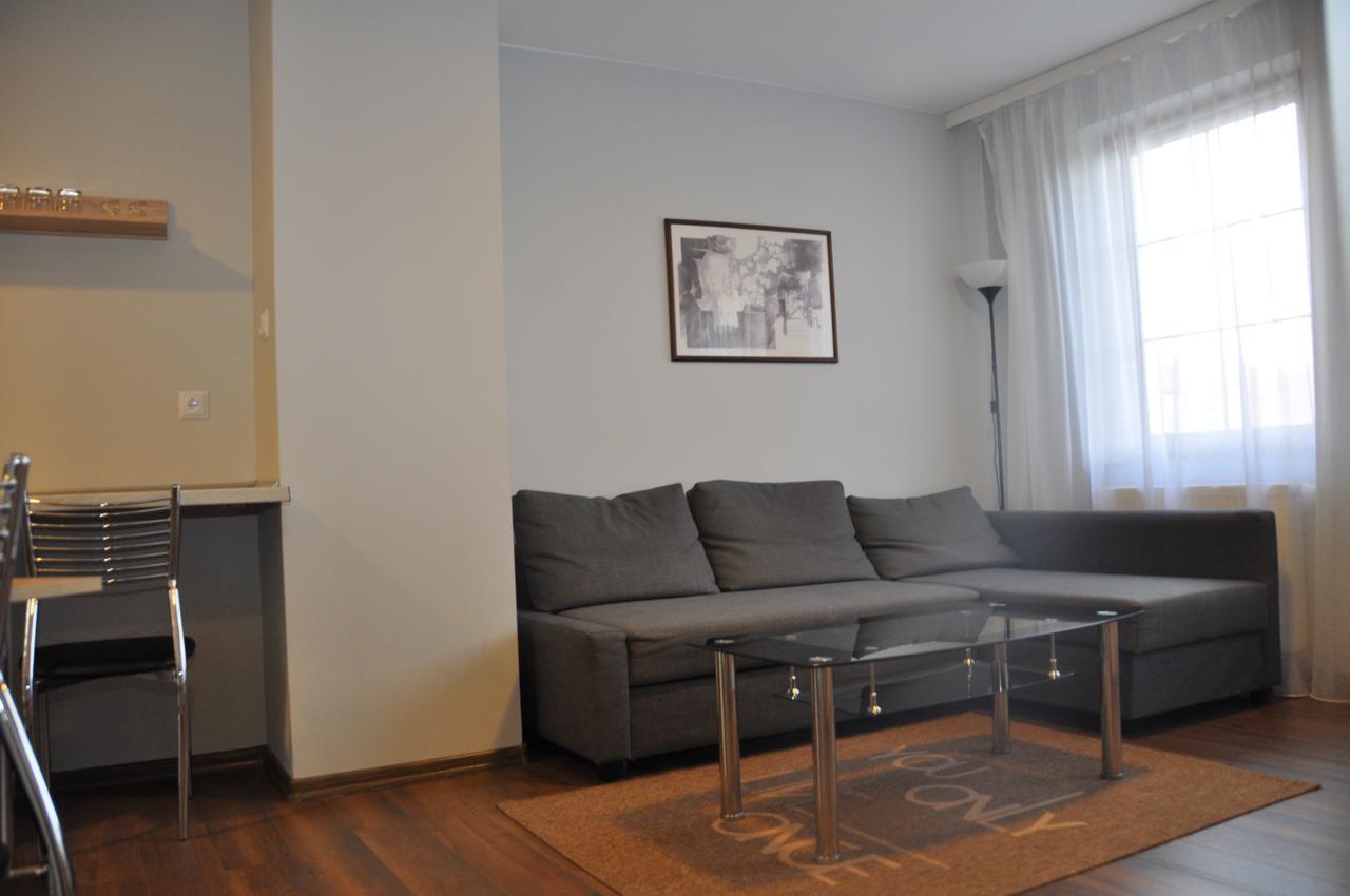 Apartamenty Przy Starowce Zelená Hora Exteriér fotografie