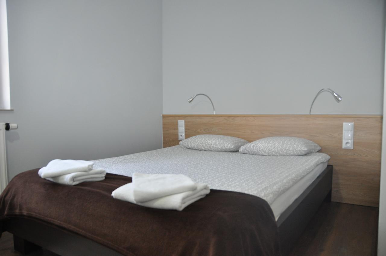 Apartamenty Przy Starowce Zelená Hora Exteriér fotografie