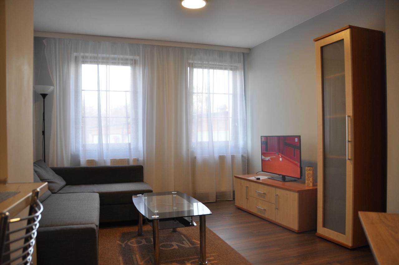 Apartamenty Przy Starowce Zelená Hora Exteriér fotografie