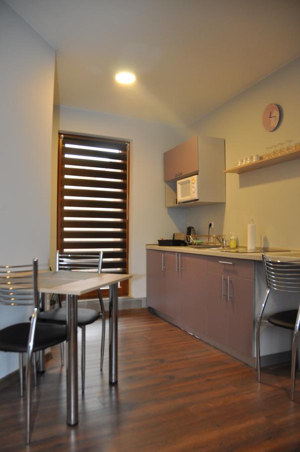 Apartamenty Przy Starowce Zelená Hora Exteriér fotografie