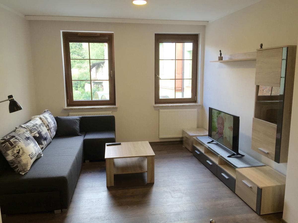 Apartamenty Przy Starowce Zelená Hora Exteriér fotografie