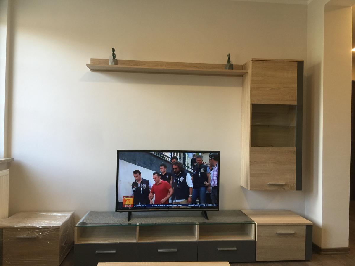Apartamenty Przy Starowce Zelená Hora Exteriér fotografie