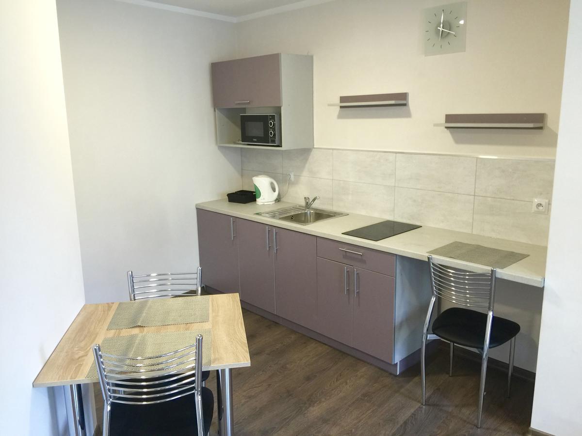 Apartamenty Przy Starowce Zelená Hora Exteriér fotografie