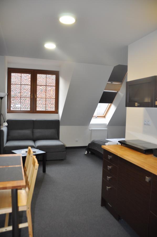 Apartamenty Przy Starowce Zelená Hora Exteriér fotografie