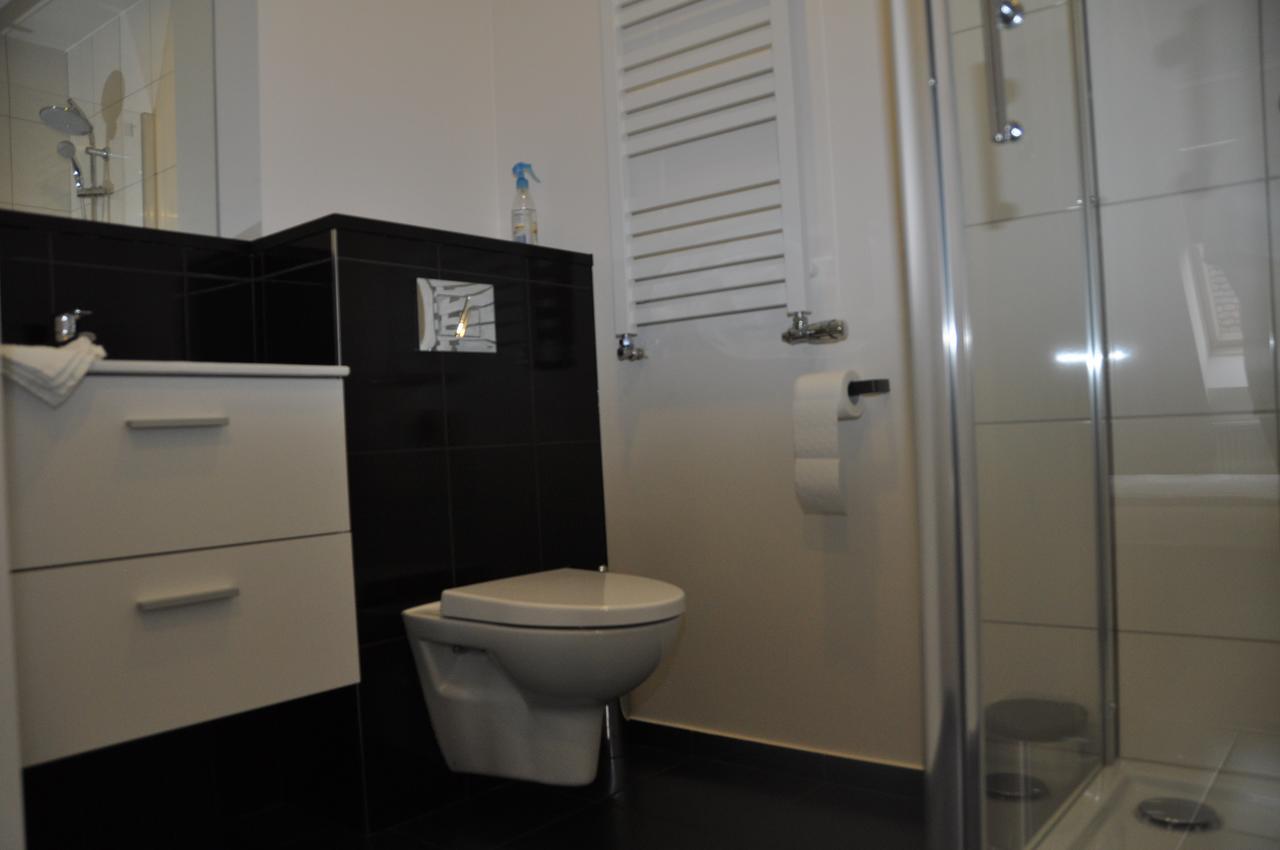 Apartamenty Przy Starowce Zelená Hora Exteriér fotografie