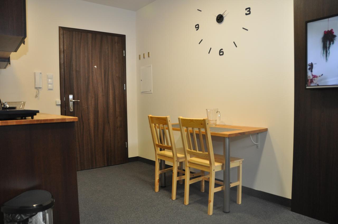 Apartamenty Przy Starowce Zelená Hora Exteriér fotografie