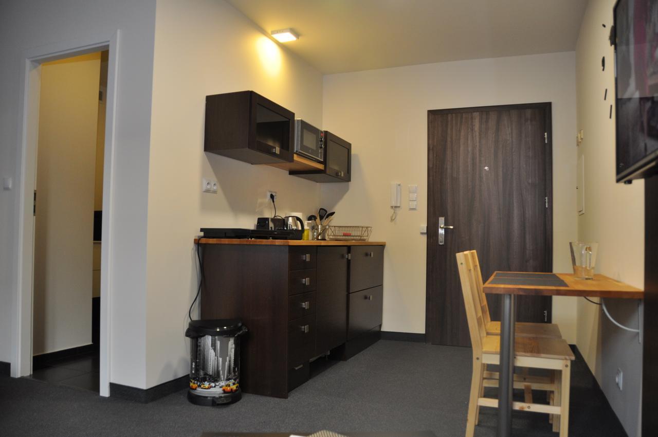 Apartamenty Przy Starowce Zelená Hora Exteriér fotografie