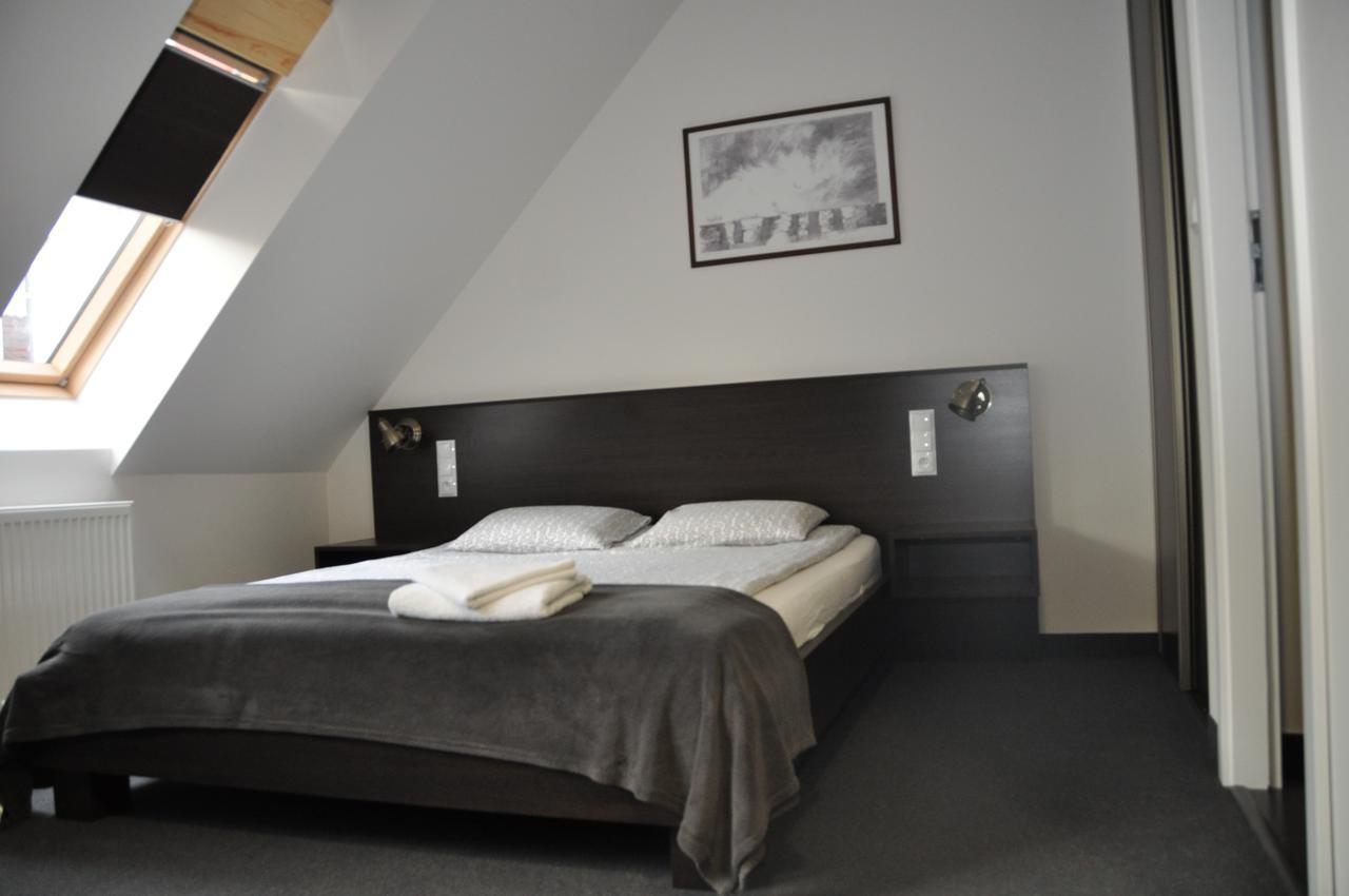 Apartamenty Przy Starowce Zelená Hora Exteriér fotografie